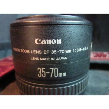 Canon Anelva EF-35-70MM SLR Zoom Lens 35-70mm 135-45 A