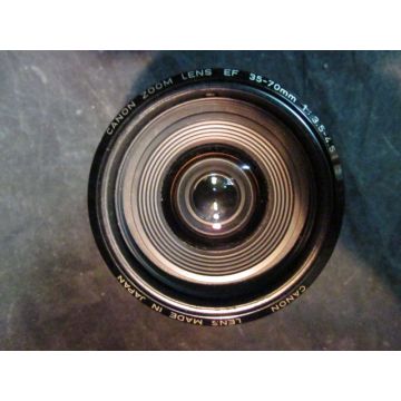Canon Anelva EF-35-70MM Zoom Lens 35-70mm 135-45