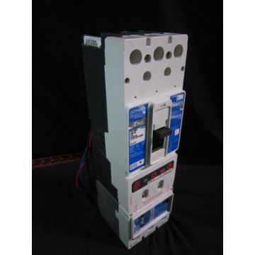 Cutler-Hammer ELJD3250 3-pole 250A Series C Industrial Circuit Breaker WITH Ground Fault Protection