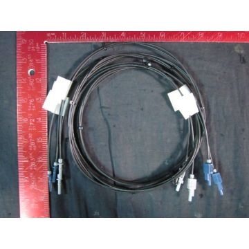 TEL ES1D86-003817-11 CAPCPC2 MATFIBEROPTIC four cables tied together