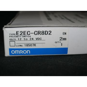 OMRON ESEC-CR8D2 SENSOR SUBMINATURE WINLINE