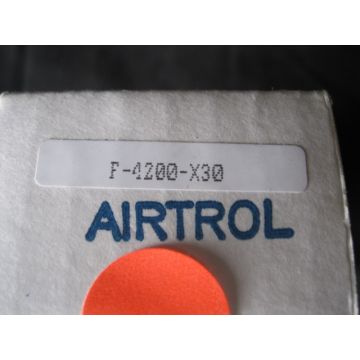 AIRTROL F-4200-X30 VACUUM ELECTRONIC SWITCH