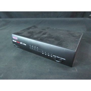 Belkin F1D104 Omni View SE 4-Port PS2 KVM Switch