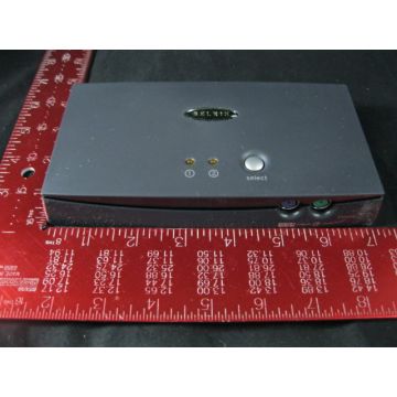 BELKIN F1DB102P OMNIVIEW 2-PORT KVM SWITCH SUPPORTS VIDEO RESOLUTIONS UP TO 2048x153685