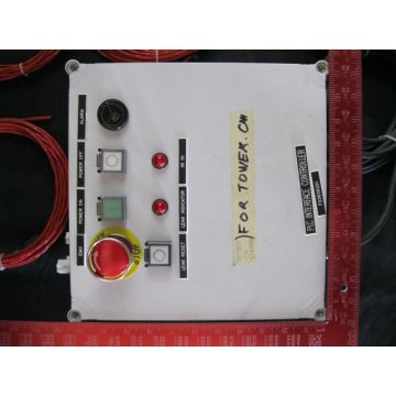 CAT F33838201 PLC INTERFACE CONTROLLER 220 VAC