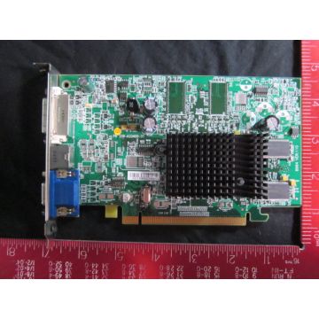 DELL F3988 DELL F3988 ATI RADEON X300 128MB PCI-E VIDEO CARD
