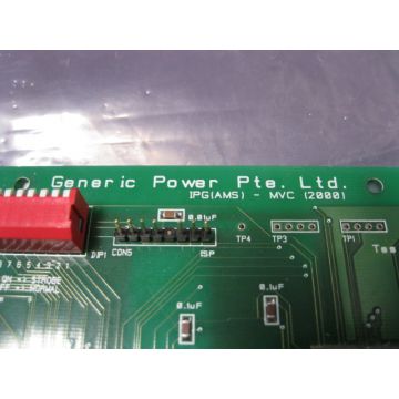 GENERIC POWER FA9002 PCB GP DAC VERSION 30