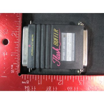 CAT FB-290 FLASH BUFFER ULTRA HIGH SPEED 55K-125K BYTESSEC WITH DATA COMPRESSION MISSING POWER CABLE