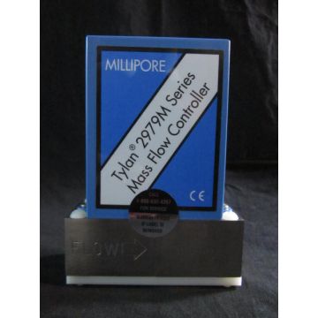 MILLIPORE FC-2979MEP5-WM MASS FLOW CONTROLLER RANGE 50 SCCM GAS CH2F2