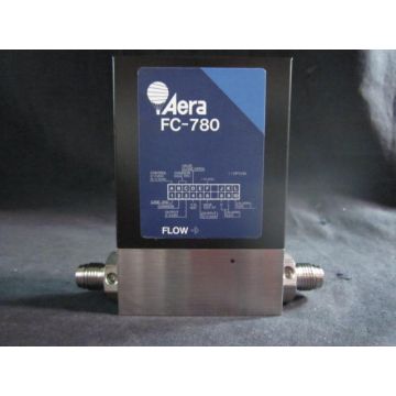 AERA FC-780 MASS FLOW CONTROLLER GAS H2 FLOW RANGE 3SLM