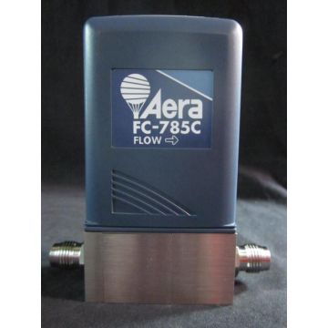 AERA FC-785C MASS FLOW CONTROLLER GAS O2 RANGE 15SLM