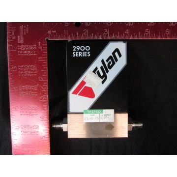 Tylan FC2900 Mass Flow Controller Range 100 SCCM Gas N2
