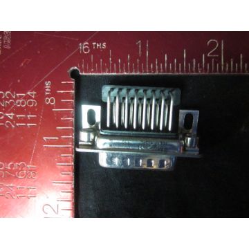 AMP FCC17-A15PC-44B 15-PIN CONNECTOR