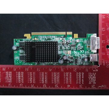 DELL FD072 ATi Radeon X600 128MB PCIe Graphics Card DVI-I S-Video 109-A26030-01 FD072