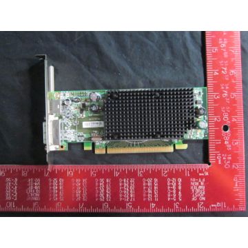 Dell OEM ATI Radeon HD 2400 256MB GDDR3 Desktop Video Card - FM349