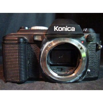 Konica FS-1 35mm SLR Film Camera BODY ONLY