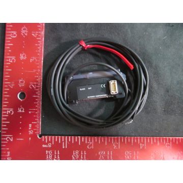 KEYENCE FS-T2 Amplifier Sensor Optic