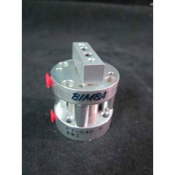 BIMBA FT-0405 12 Stroke Air Pneumatic Cylinder