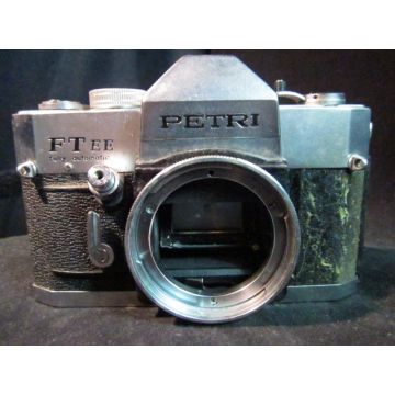 Petri FT EE 35mm SLR Film Camera BODY ONLY