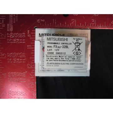 Mitsubishi FX3U-32BL CR2450HR 3V 550mah Heat Resistant Coin Type Lithium Manganese Dioxide Battery