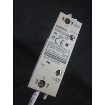 OMRON G3PA-210B-VD-DC5-24 RELAY SOLID STATE 10A