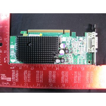 ATI G9184 DELL RADEON X600 256MB PCI-E LOW-PROFILE GRAPHICS CARD