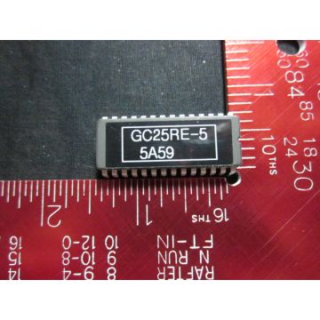 CAT GC25RE-5 Eprom FORTREND