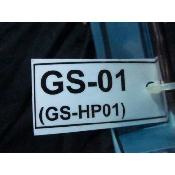 Kinetics GS-01 14 HIGH PURITY GAS STICK AP-Tech 30-0-100PSI Guage 31 Mounting rail