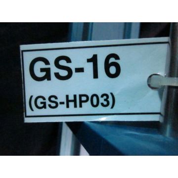 Kinetics GS-16 Corrosive Application -14 HIGH PURITY GAS STICK 74 series Tescom 30-0-100PSI Gauge 31