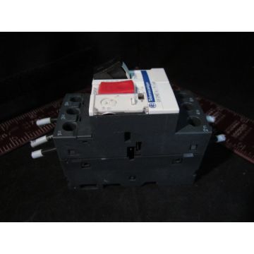 TELEMECANIQUE GV2ME169-14A motor circuit breaker 3-pole 9-14A 600VAC