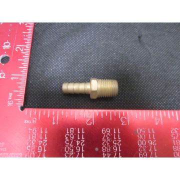 CAT H42-5 FITTING BRASS PIPE TO HOSE X 14NPT