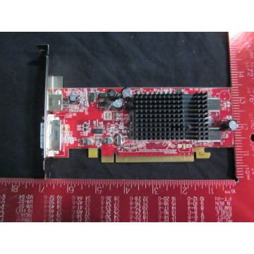 DELL H9142 Dell ATI Radeon X600 0H9142 128MB Video Card PCIe DVI S-Video Full Height