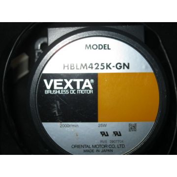 VEXTA HBLM425K-GN MOTOR BRUSHLESS DC
