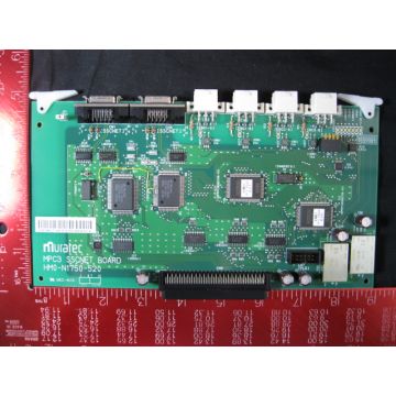 MURATEC HM0-N1750-520 MPC3 SSCNET BOARD