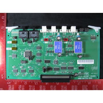 MURATEC HM0-N1770-500 MPC3 ARCNET BOARD