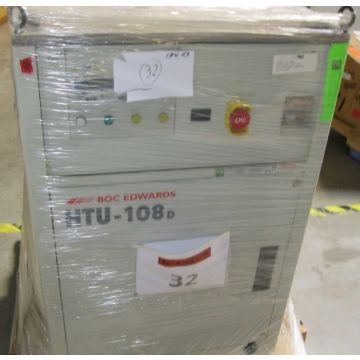 EDWARDS HTU-108D EDWARDS HTU 108D DI Water Heat Exchanger28 gal Cooling Capacity 100000W - Configure
