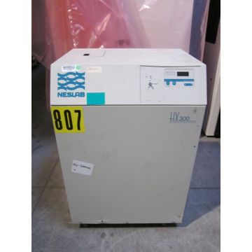 NESLAB HX300WC RECIRCULATING CHILLER W DIGITAL CONTROL POWER CORD NOT INCLUDED