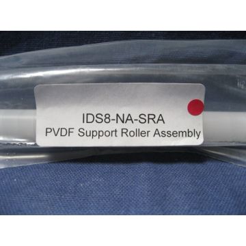 GL AUTOMATION IDS8-NA-SRA PVDF SUPPORT ROLLER ASSEMBLY