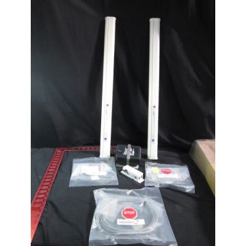 ION SYSTEMS IONIZER-KIT Ionizer Kit comes with two AeroBar Model 5285 one QuadBar with Air assist Mo
