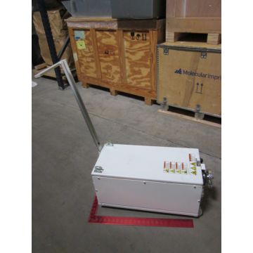 ALCATEL IPUP A100 Compact Dry Vacuum Pump IPUP QX BEAMLINE