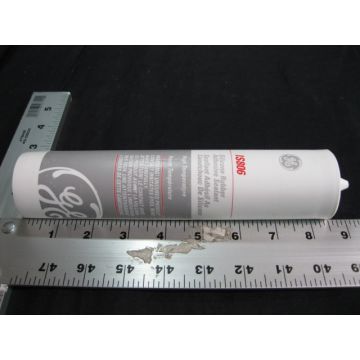 GE IS806 GE RED SILICONE RUBBER ADHESIVE SEALANT