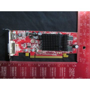 DELL J9133 ATI Radeon X300 PCIe 128MB SVideo DVI LP Video Graphics Card