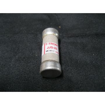 ALLIED ELECTRONICS INC T-TRON FUSE 25A FAST ACT JJS-25
