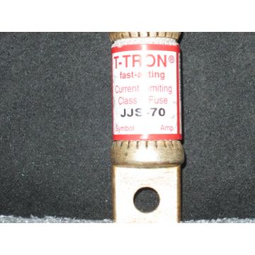 ALLIED ELECTRONICS INC T-TRON FUSE 70A FAST ACT JJS-70