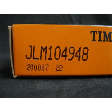 TIMKEN JLM104948 TAPERED ROLLER BEARING