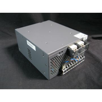 TDK-LAMBDA-PHYSIK-NEMIC JWS600-24 SWITCHING POWER SUPPLY INPUT 100-240VAC82A 5060HZ OUTPUT 24V 27A