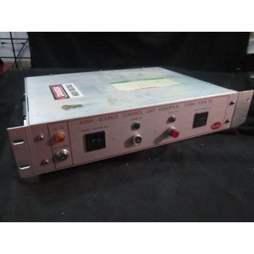 Kevex K3003PS-N Controller X-Ray Souce Unit 0-30kV 03mA