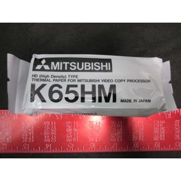 MITSUBISHI K65HM-CE PAPER VIDEO COPY