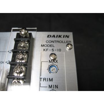 DAIKIN KF-5-10 CONTROLLER KC