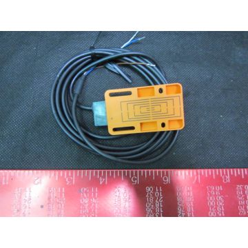 IFM KN5105 Capacitance Level Switch Level Glass